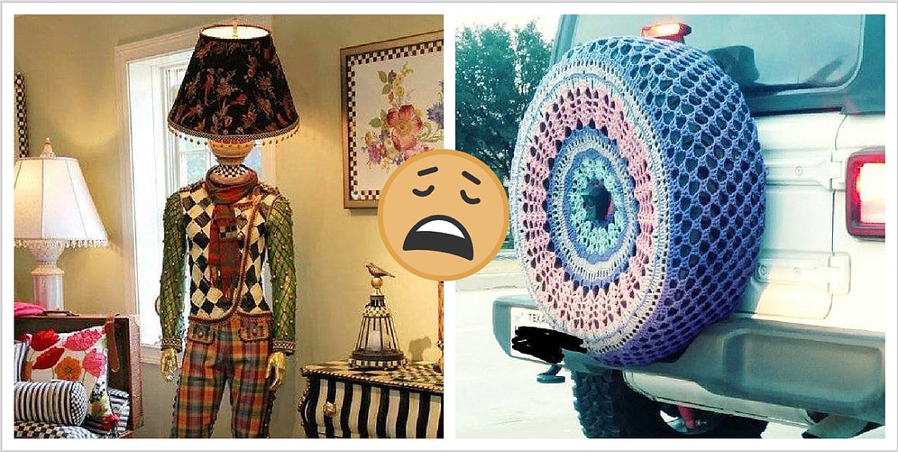 10 ужасных идей, которые (к сожалению) нашли свое воплощение