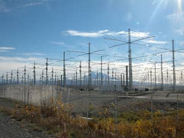 9. Теории заговора HAARP