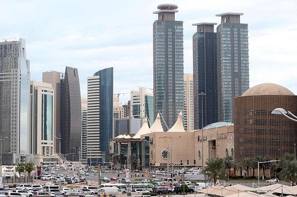 2- Doha, Katar