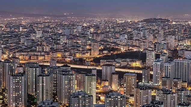 'Batıda risk daha düşük'