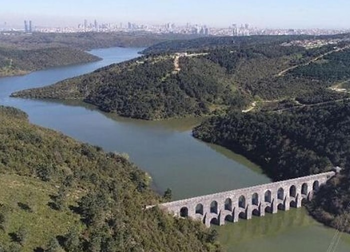 3 Barajda Doluluk Yüzde 50'nin Üzerine Çıktı... İşte İstanbul Baraj Doluluk Oranlarında Son Durum!