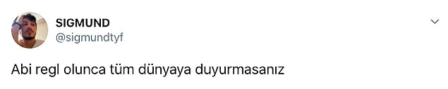 Regl ucu bucağı olmayan ve sürekli tartışılan bir konu. Kadınlar dışında da herkesin bir fikri var ve sık sık tartışmalara neden oluyor.