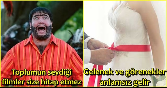 Eğer Kendinizi Yaşadığınız Topluma Ait Hissetmiyorsanız Size Çok Tanıdık Gelecek 15 Durum