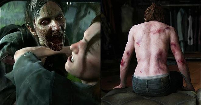 Tüm Zamanların En Fazla Ödül Alan Oyunu The Last Of Us 2'deki Zombileri Bile Şaşırtacak 20 Harika Detay