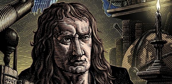 1704 yılında yazdığı ve az bilinen bir el yazmasında, Sir Isaac Newton cesur bir tahminde bulunmuştu.