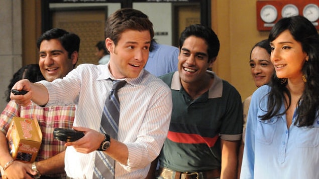 12. Outsourced (2010 - 2011)