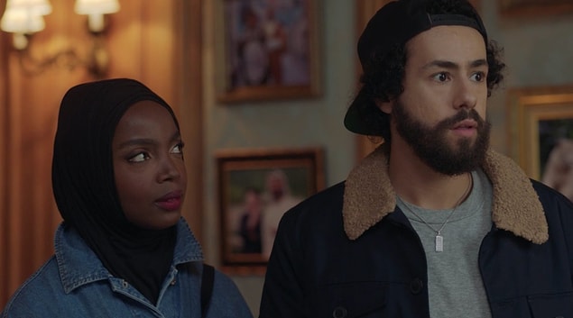 3. Ramy (2019 - )