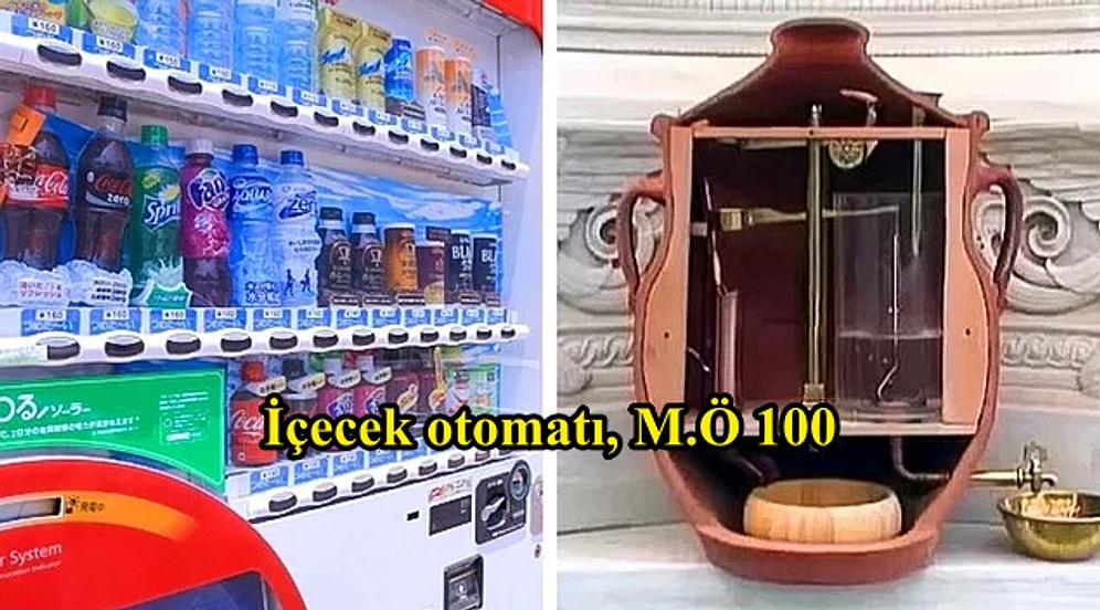 İnanılmaz! Günümüz Bilim İnsanlarını Bile Şaşkına Çeviren 13 Arkeolojik Keşif