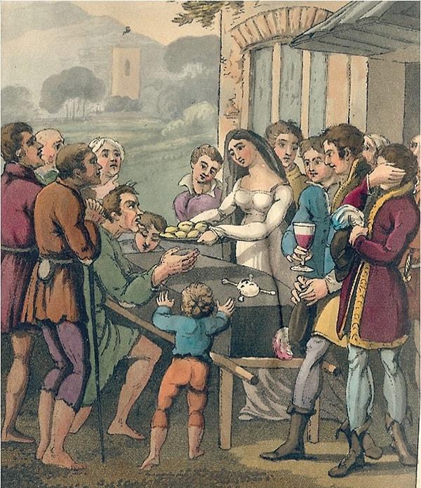 Günah yiyicilik, 18. ve 19. yüzyılda İngiltere ve İskoçya'da en popüler meslek grubu arasındaydı.
