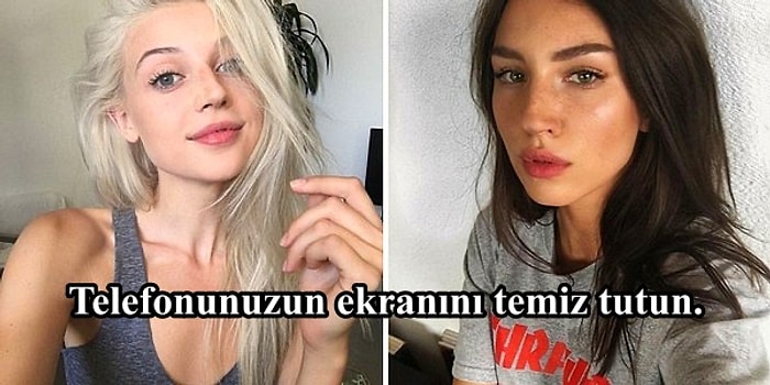 Tertemiz, Pürüzsüz Bir Cilt İçin Kendinize Devamlı Hatırlatmanız Gereken Bakım Kuralları