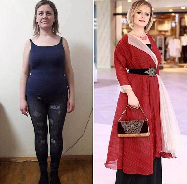 8. После шоппинга в процесс включается профессиональный визажист, чтобы дать индивидуальные и конкретные рекомендации и советы в соответствии с новым стилем.