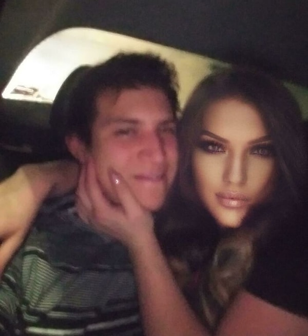 Самое обычное фото на телефоне