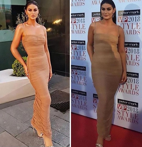 Фотка с Инстаграм vs. Папарацци