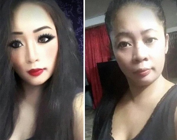 Нашел оборотня в дикой природе