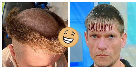 15 нелепых стрижек и причесок, с которыми ну просто все не так! (Часть 1)