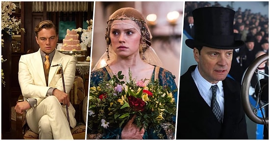 Dönem Filmi Sevenleri Bir Anlığına Zamanda Yolculuğa Çıkaracak 22 Film