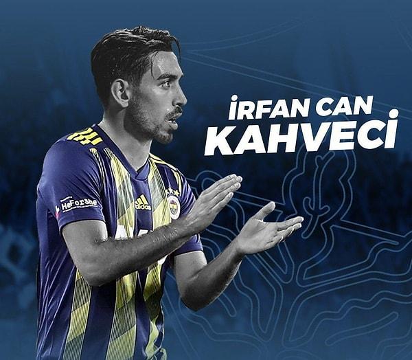 Fenerbahçe, İrfan Can Kahveci'nin transferi için Medipol Başakşehir'e para artı Deniz Türüç ve Tolga Ciğerci'yi bonservisleriyle birlikte verecek.