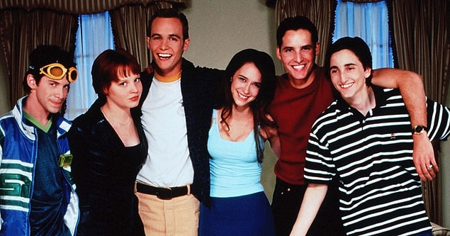14. Can’t Hardly Wait / Netflix Lisanslı İçerikleri / 1 Şubat