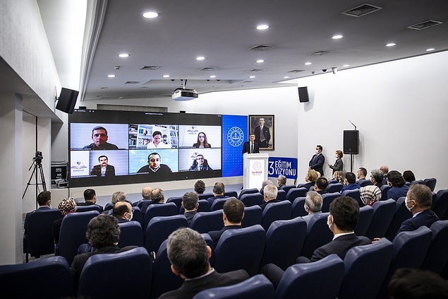 "Ortaya çıkan veriler de kullanılacak"