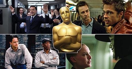 Herkesin "Kesin Oscar'ı Vardır" Dediği Ama Ödül Töreninden Eli Boş Dönen 15 Muhteşem Film