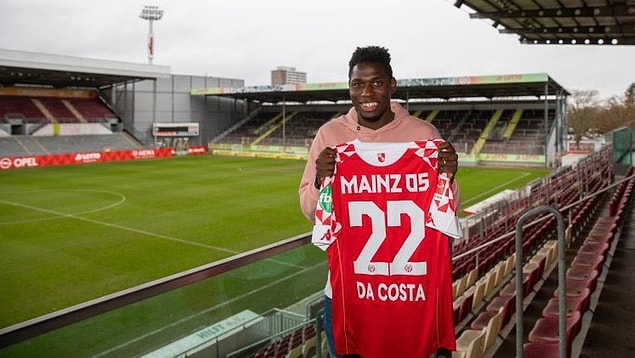39. Danny da Costa