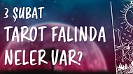 Tarot Falına Göre 3 Şubat Çarşamba Günü Senin İçin Nasıl Geçecek?