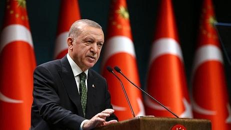 Yeni Kararlar... Kısıtlamalar Esnetilecek Mi? Kabine Sonrası Erdoğan Açıkladı