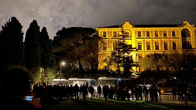 Cumhuriyet Başsavcılığı talimatıyla...