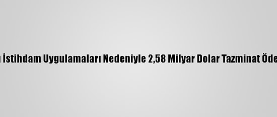 Google, Ayrımcı İstihdam Uygulamaları Nedeniyle 2,58 Milyar Dolar Tazminat Ödemeyi Kabul Etti