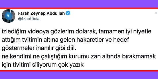 Boğaziçi Öğrencilerine Destek Verdiği Paylaşımını TRT Nedeniyle Silen Farah Zeynep Abdullah Linç Edildi