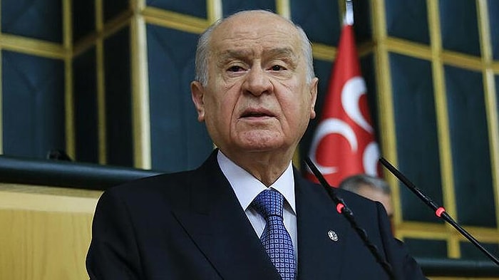 Bahçeli: 'Türkiye'nin Yeni Bir Anayasaya İhtiyacı Olduğu Açıktır'