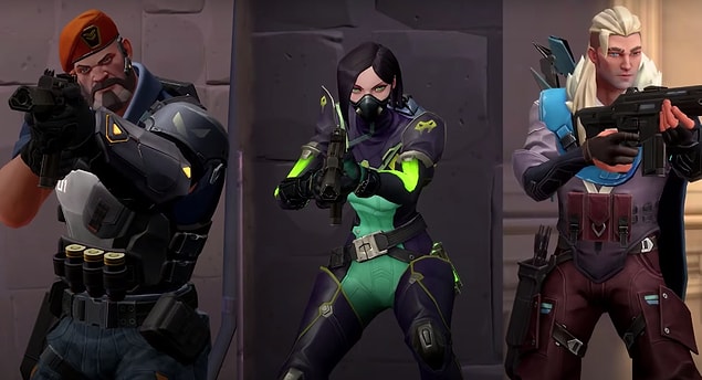 6. Hazırsan son sorumuz geliyor: Bir FPS oyununda senin için hangisi daha önemlidir?
