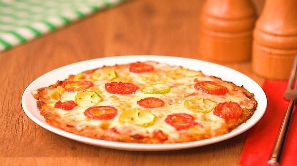 2. Karnabahardan Pizza Tarifi: