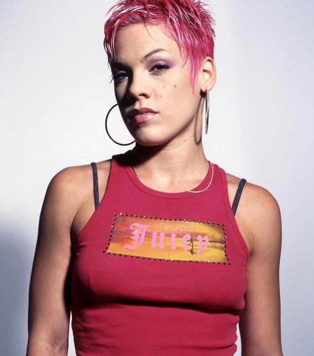 6. Pink