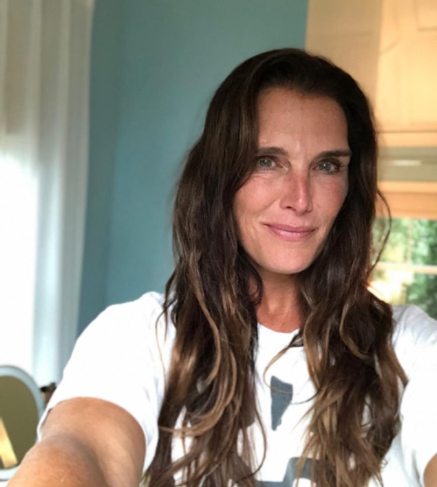 10. Brooke Shields