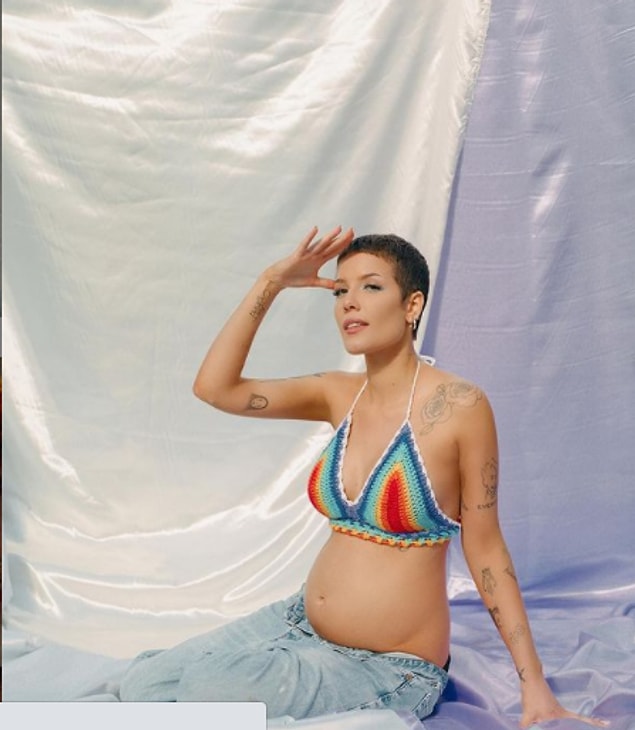 12. Halsey