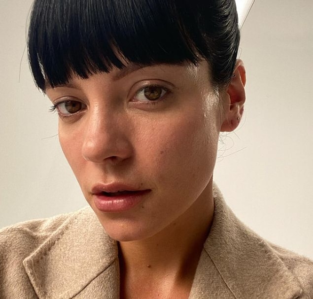 14. Lily Allen