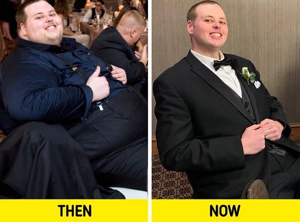 6. "Мой лук на двух разных свадьбах".