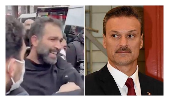 AKP Milletvekili Barış Atay'a 'Çeyrek Devrimci' Dedi: 'Boş Yapma Tam Porsiyon AKP'li'