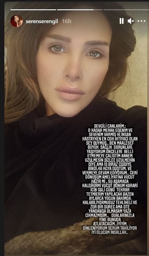 İki arada bir derede kaldı! Ameliyat olmazsa yaza çıkamama ihtimali varken ameliyat olduğunda da tam bir kurtuluş söz konusu değil