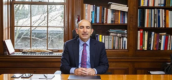 Melih Bulu'dan İstifa Sözleri! Boğaziçi Rektörü Melih Bulu Kimdir, Kaç Yaşındadır?
