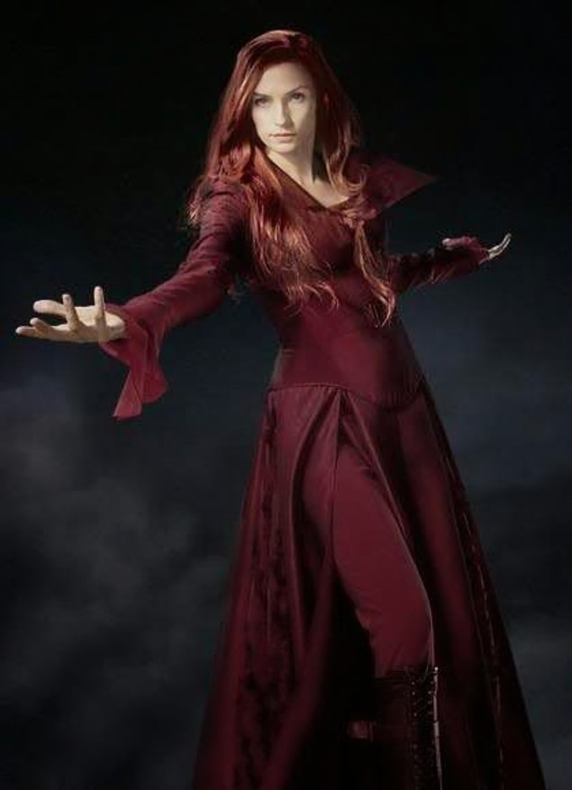 9. Dr. Jean Grey