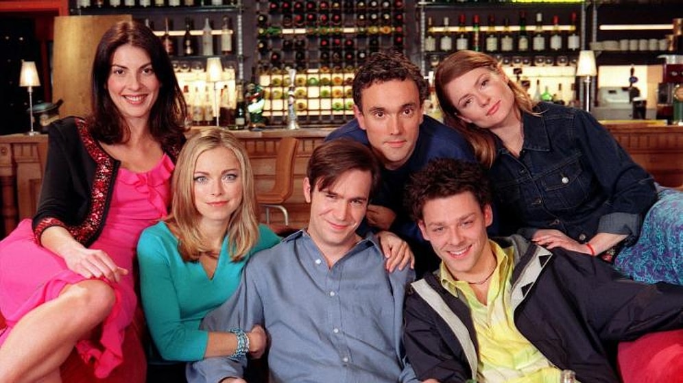 İzlerken Size Evdeki Yalnızlığınızı Unutturacak Arkadaşlık Temalı 14 Dizi