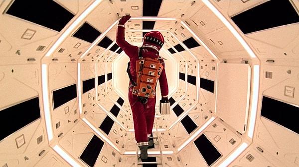 2001: Uzay Yolu Macerası (1968) 2001: A Space Odyssey