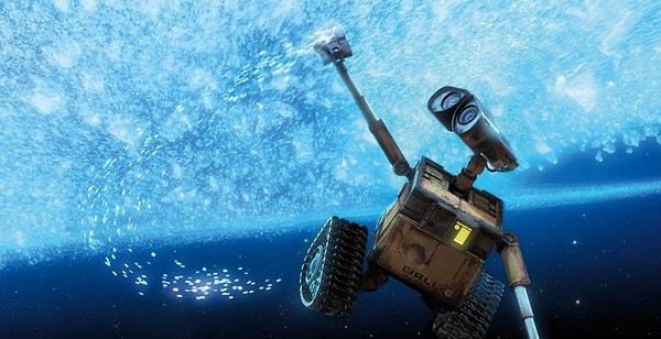 7. WALL·E (2008)