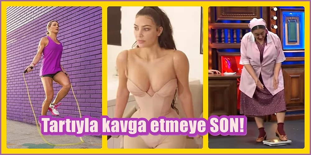 Kilo Vermek İsteyenlerin İndirimden Yakalayabileceği Zayıflamaya Yardımcı 21 Ürün