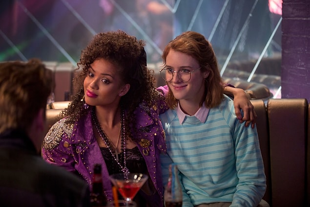 7. Yorkie ve Kelly — 'Black Mirror':