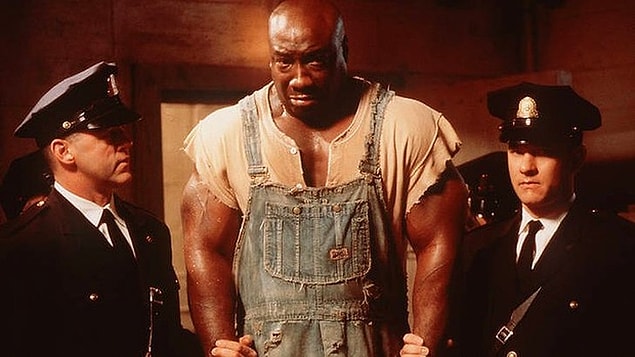 2. The Green Mile - 1999
