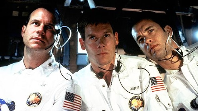 11. Apollo 13 - 1995