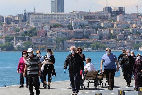 İstanbul'un nüfusu azaldı